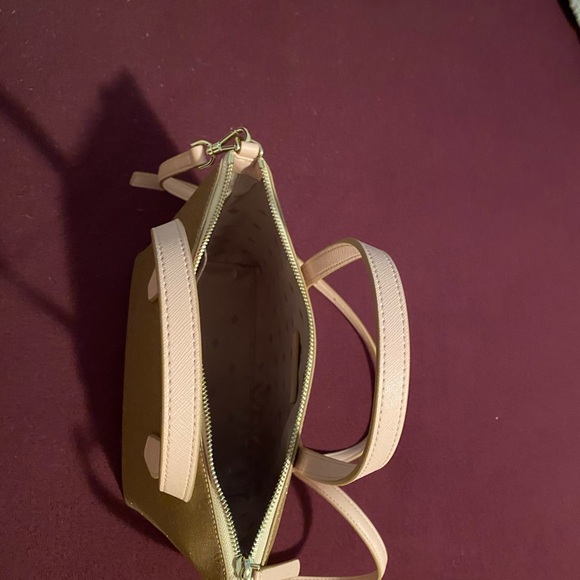 Pink glitter Kate Spade shoulder bag - Picture 4 of 4